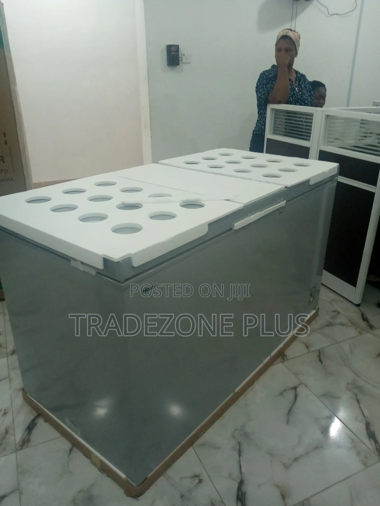 Hisense Premium Quality Chest Freezer