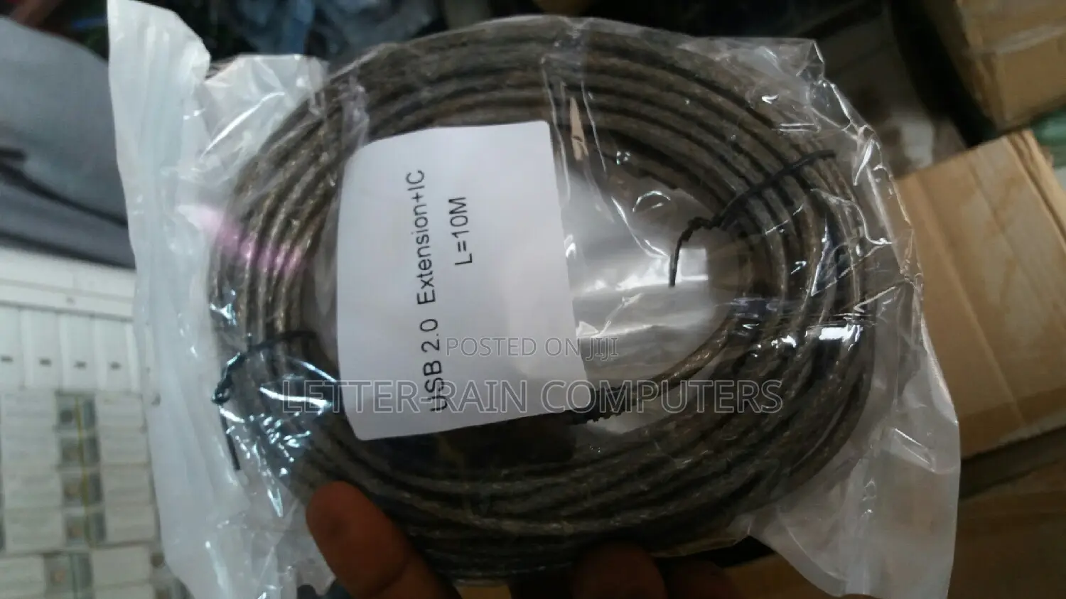 U.S.B to U.S.B Male Female Cable