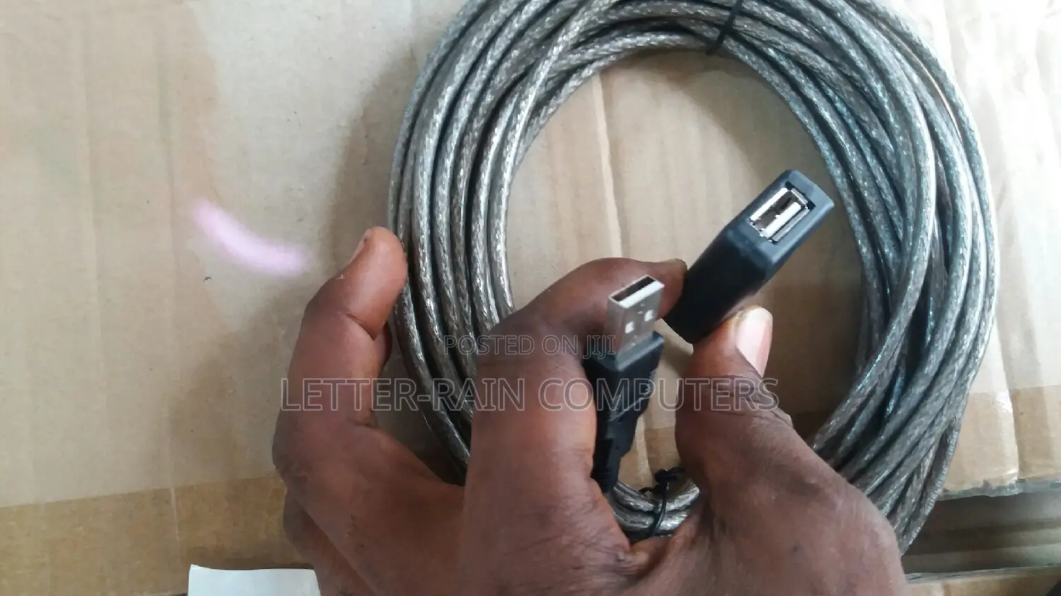 U.S.B to U.S.B Male Female Cable
