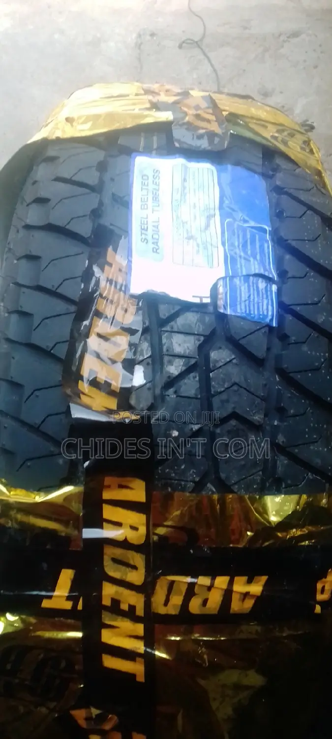 265/65/17 JOY ROOD Tire