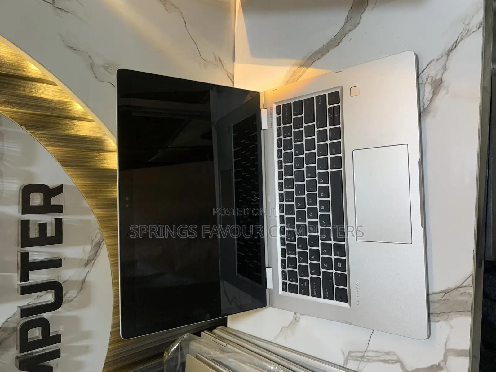 Laptop HP EliteBook X360 1030 G2 16GB Intel Core i5 SSD 256GB