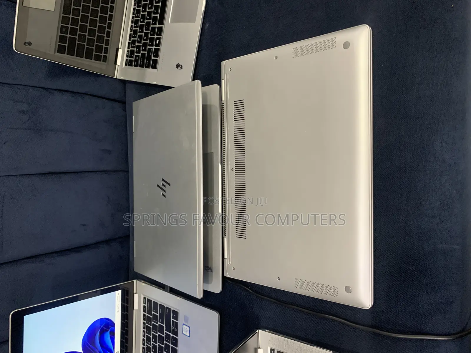 Laptop HP EliteBook X360 1030 G2 16GB Intel Core i5 SSD 256GB