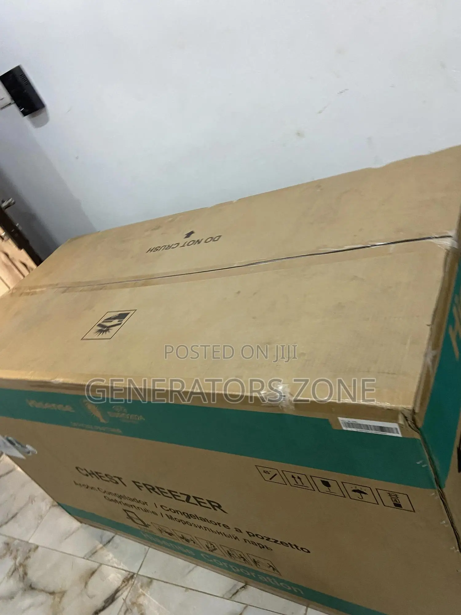 Quality Hisense FRZ Fc55dd Freezer