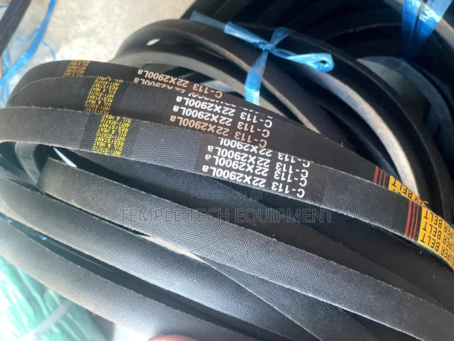 V Belt C-100