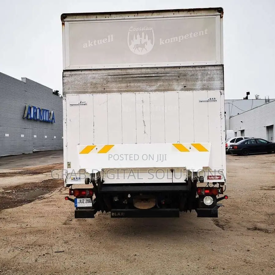 Delivery Van for Hire Lagos Island, Lekki