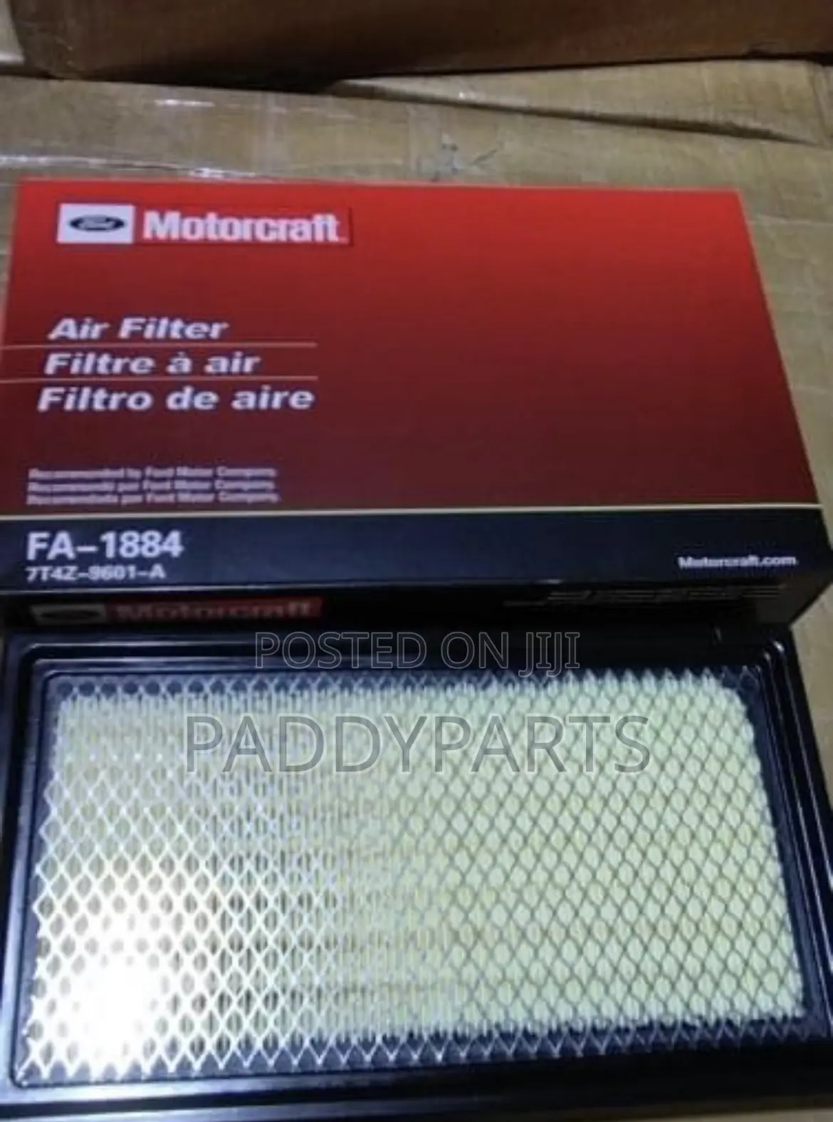 Mazda CX-9 Engine Air Filter