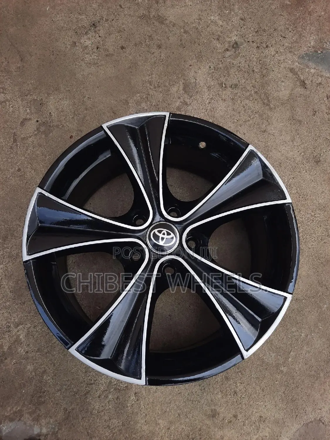 17 Rim for Toyota Vehicles