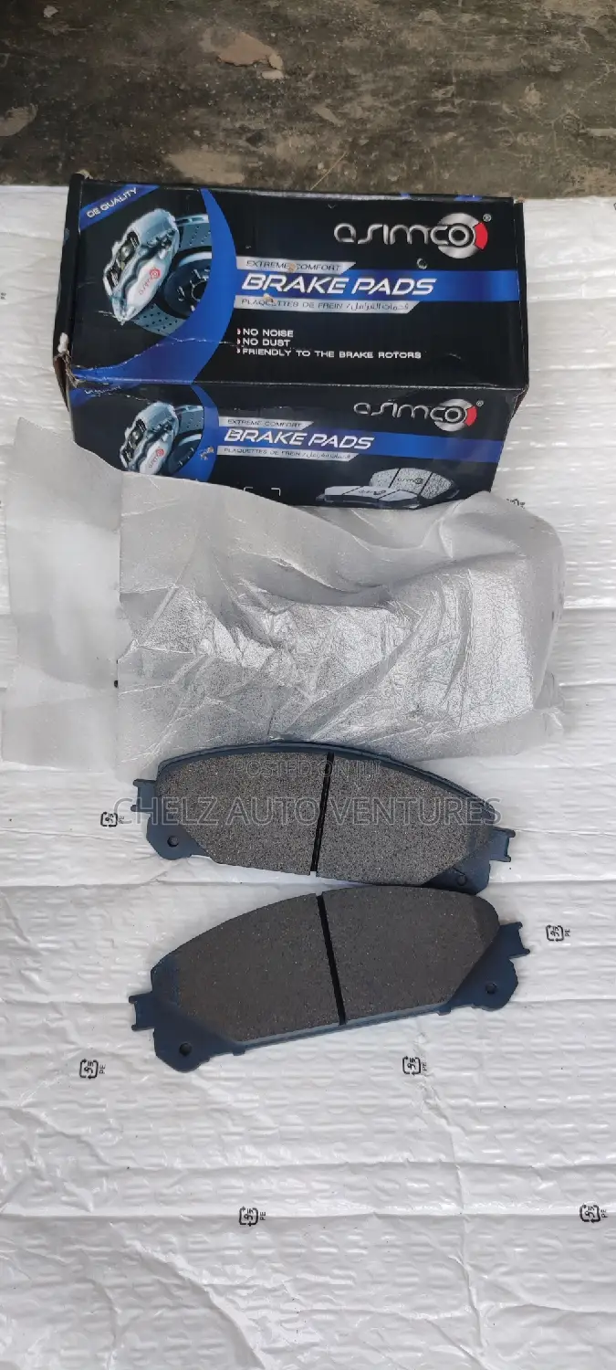 Front Brake Pad Lexus Rx 350 2019 Model