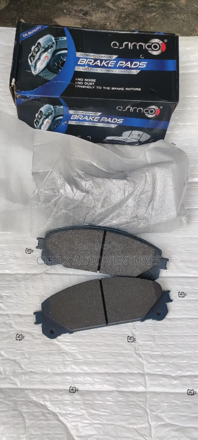 Front Brake Pad Lexus Rx 350 2019 Model