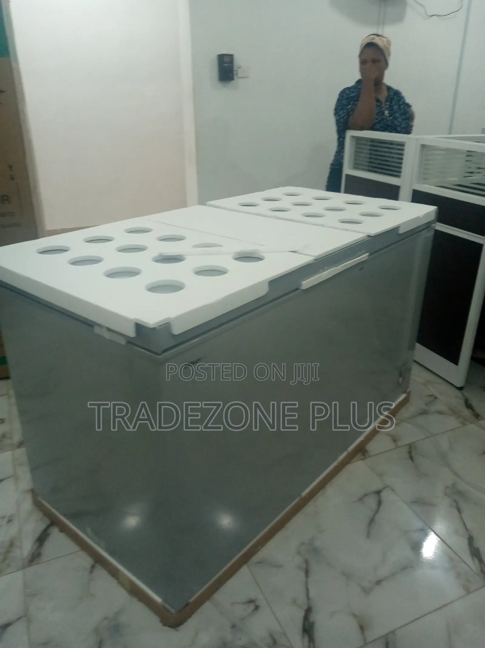 Fc55dd-Hisense High Quality Chest Freezer