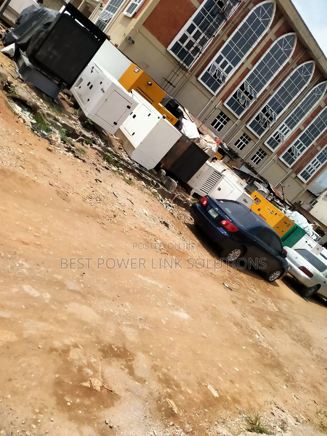 10kva, 20kva,30kva to 3000kva Diesel Generator for Rent