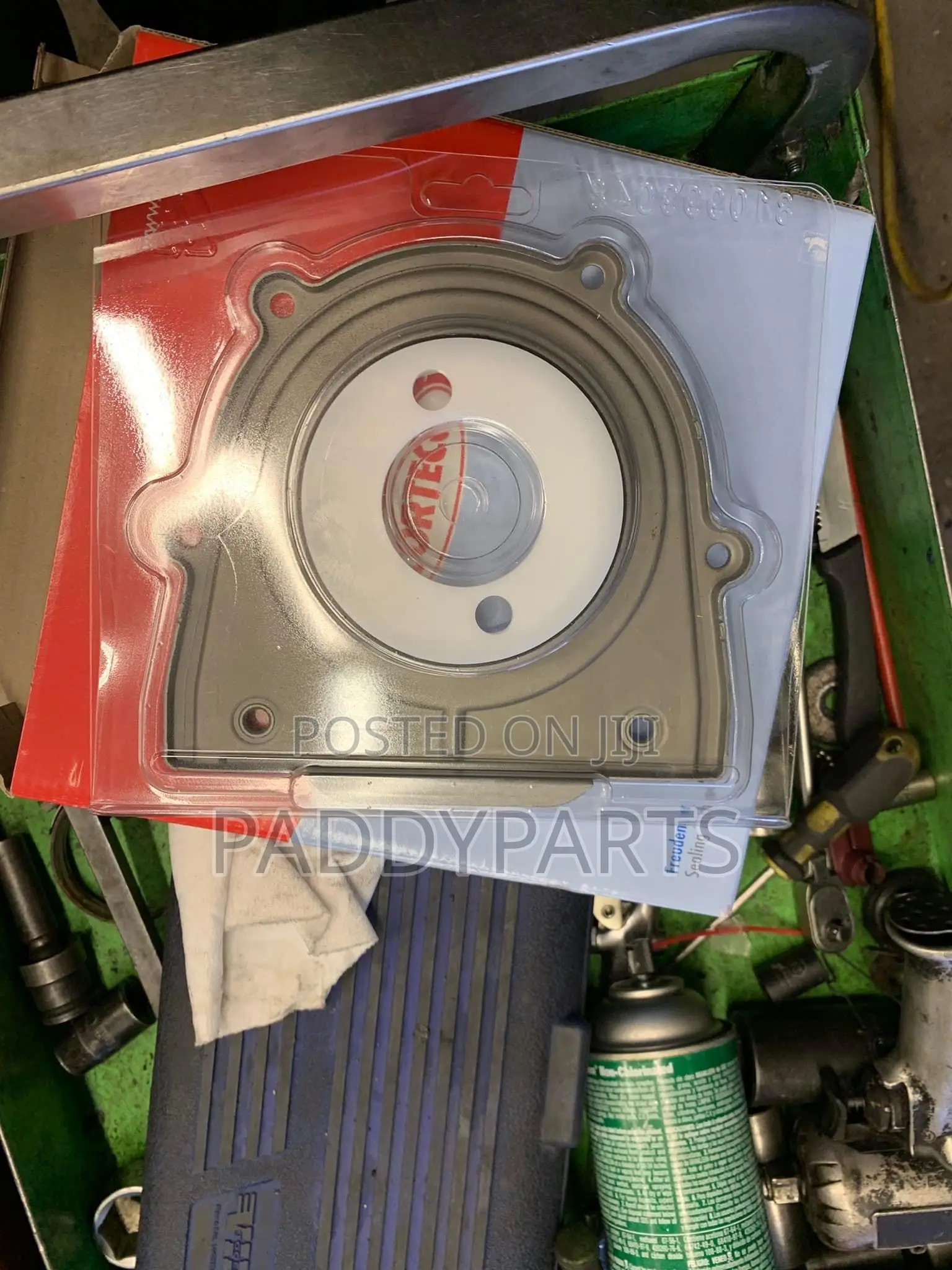 Ford Fusion Crankshaft Oil Seal 2007-2015