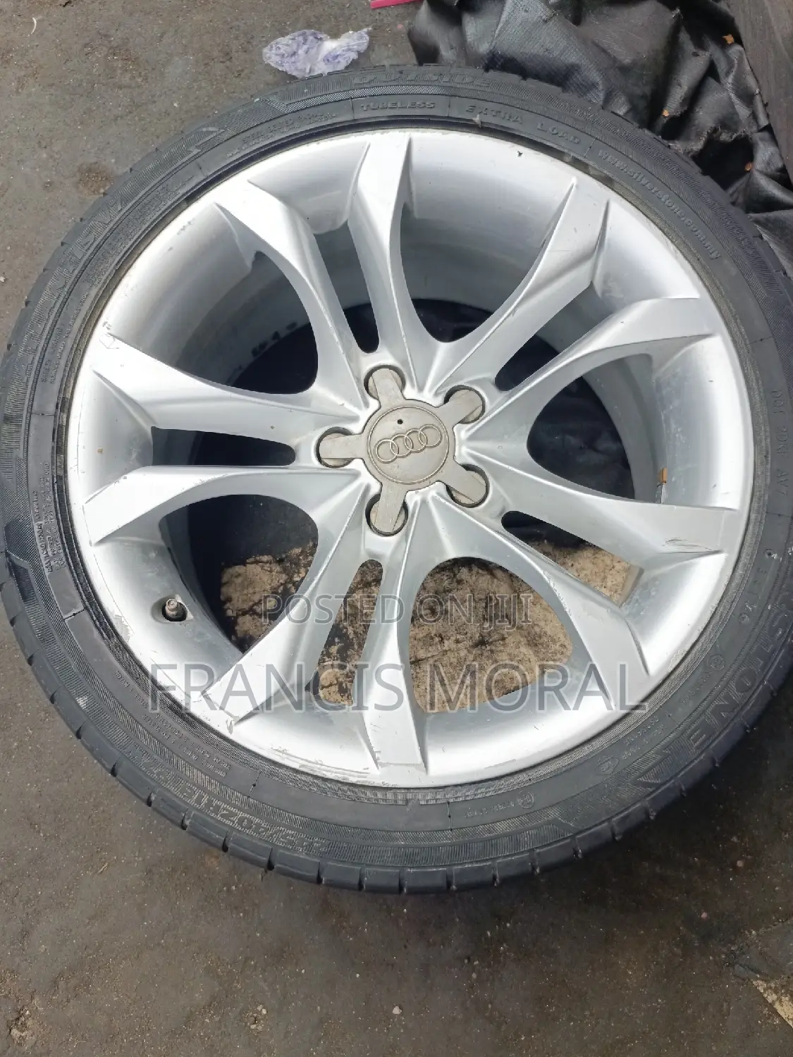 Complete Ream Audi Q5 A5 A6 A7 Available