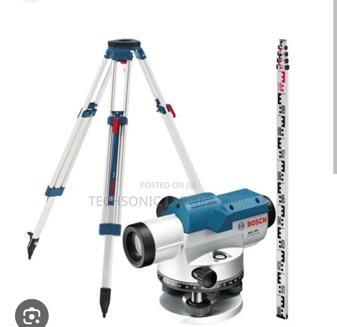 Optical Tripod Leveller