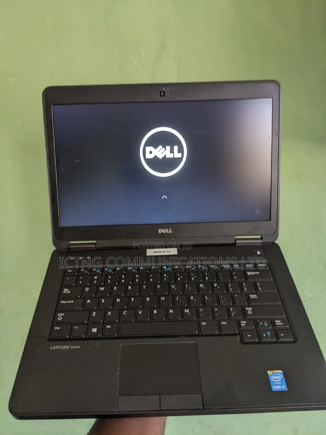 Laptop Dell Latitude E5440 8GB Intel Core I5 HDD+SSD 320GB