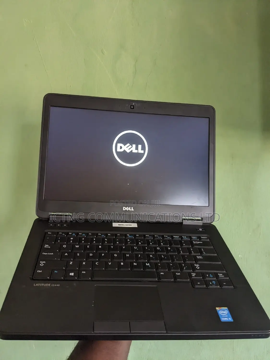 Laptop Dell Latitude E5440 8GB Intel Core I5 HDD+SSD 320GB