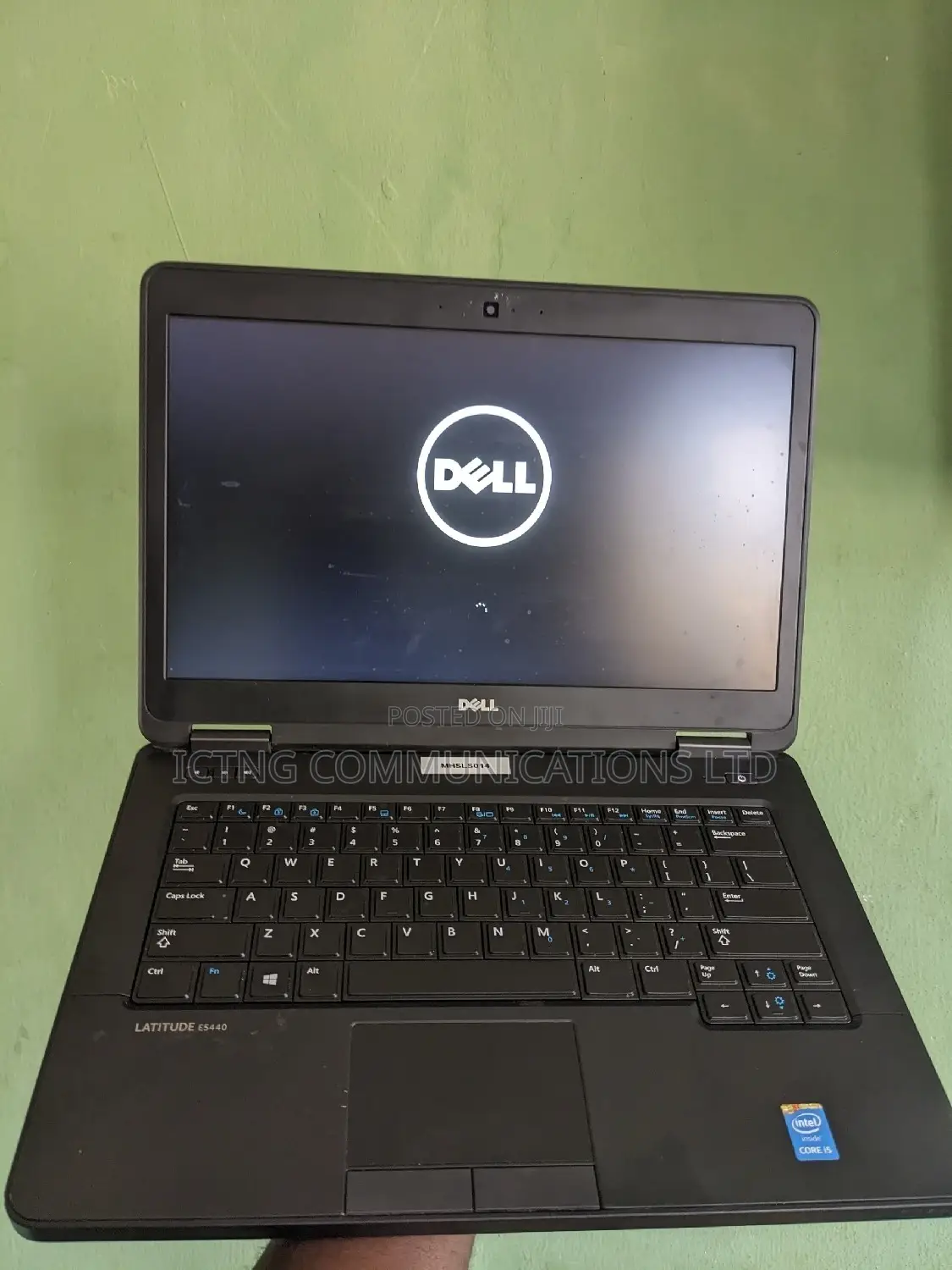 Laptop Dell Latitude E5440 8GB Intel Core I5 HDD+SSD 320GB