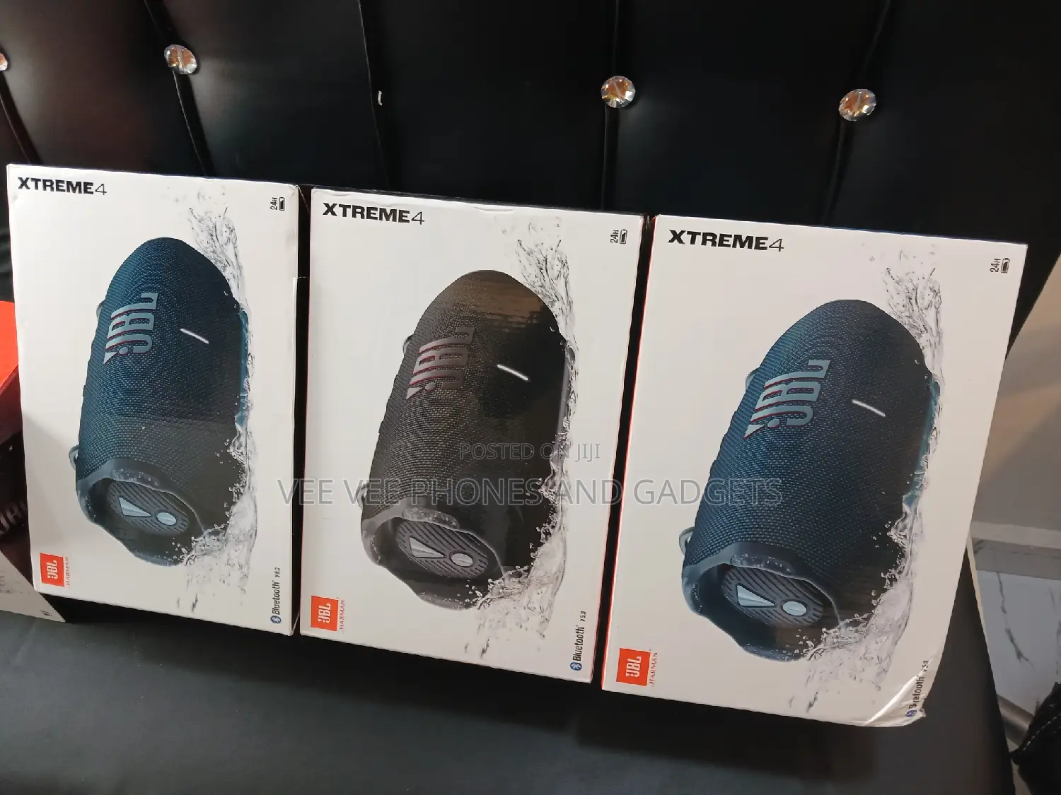 JBL Xtreme 4 Bluetooth Speaker