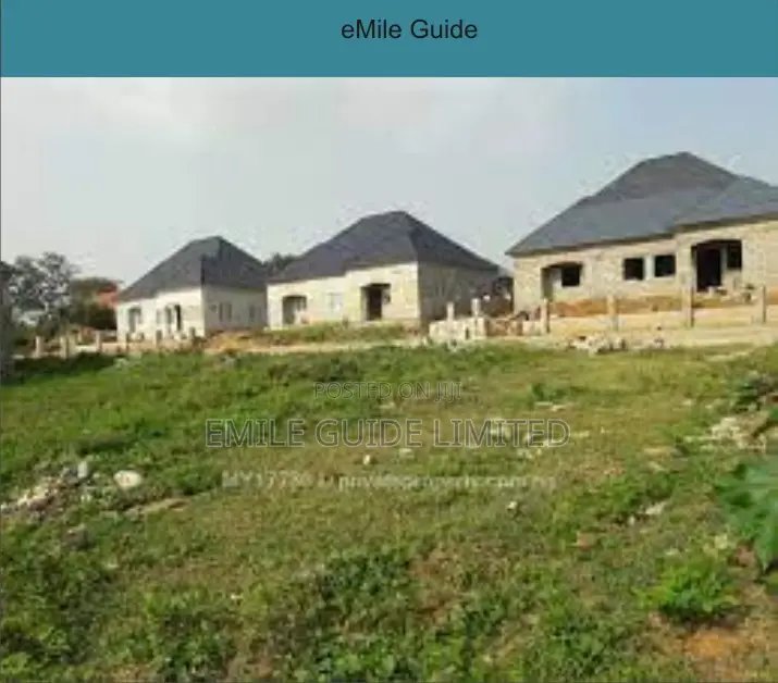 Land for Sale District Kuje Abuja Selling Now