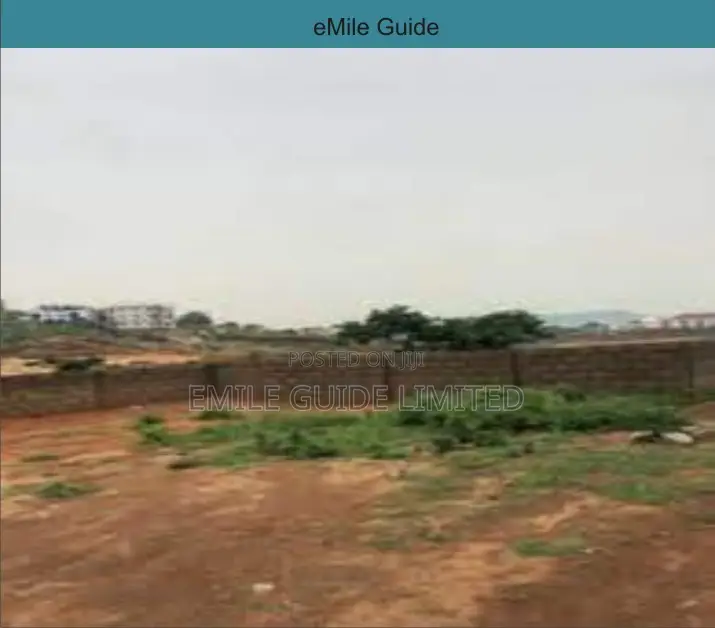 Land for Sale District Kuje Abuja Selling Now