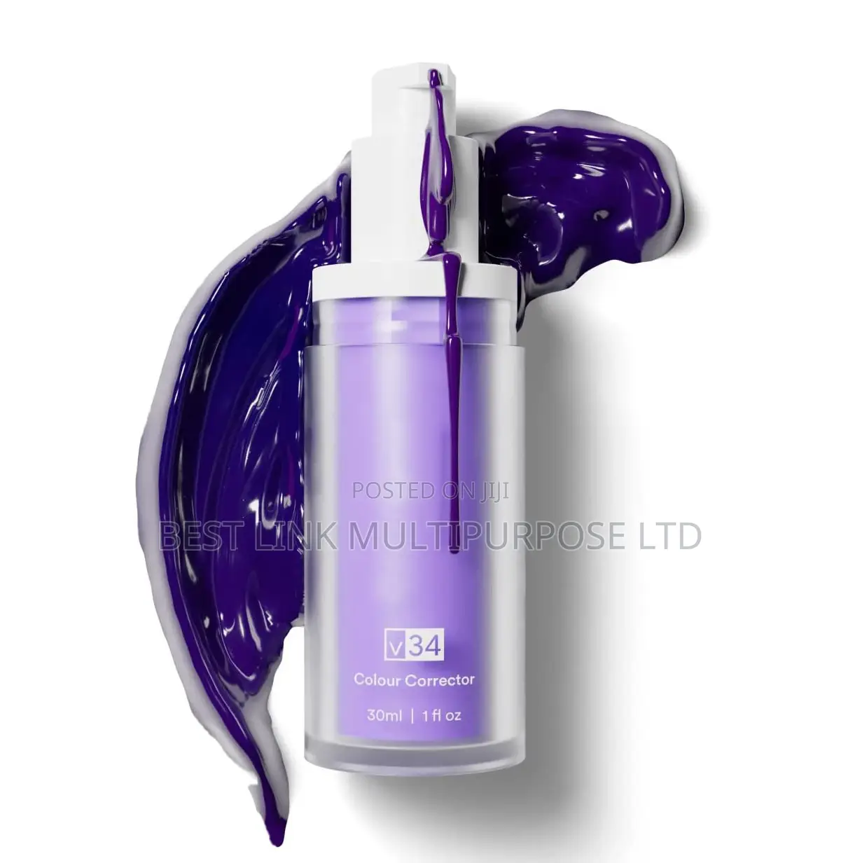 Jaysuing V34 Colour Corrector Toothpaste/Teeth Whitening
