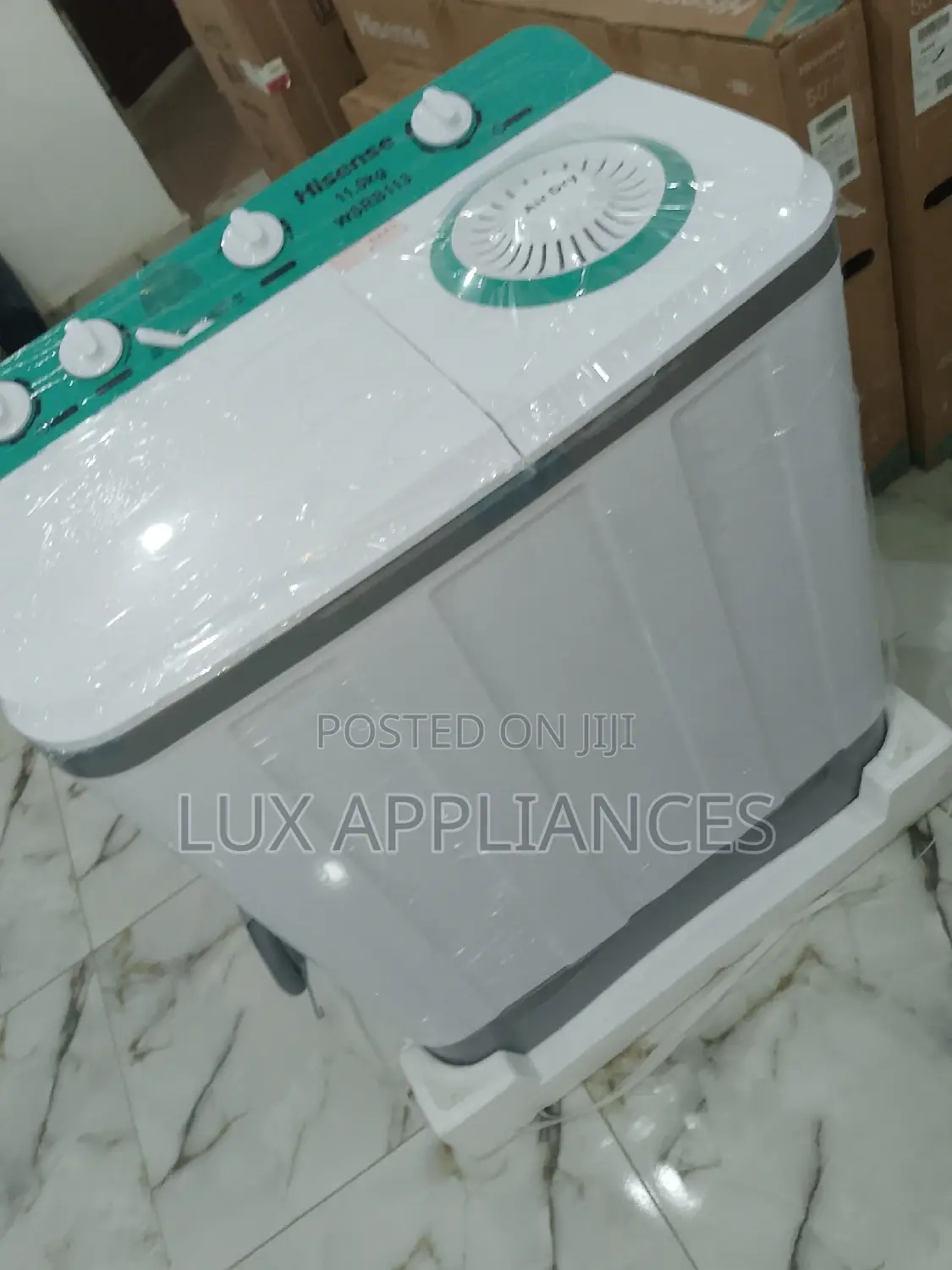 Easy to Maintain Hisense Washing Machine Manual