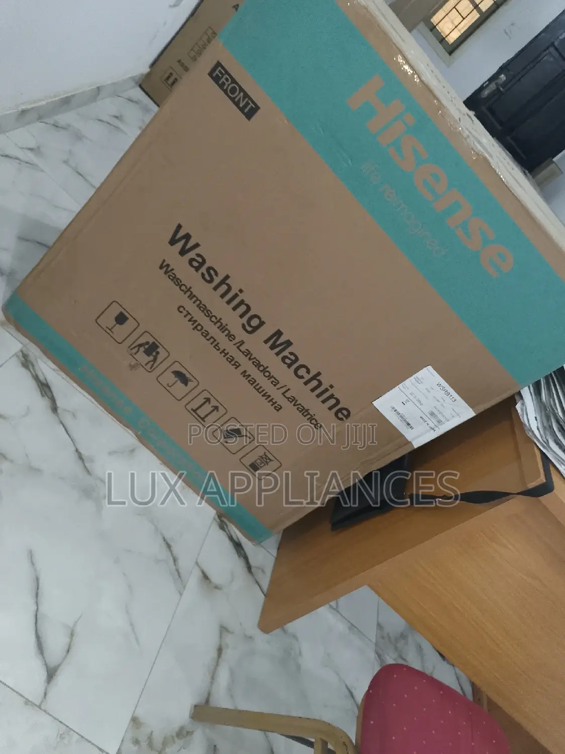 Easy to Maintain Hisense Washing Machine Manual