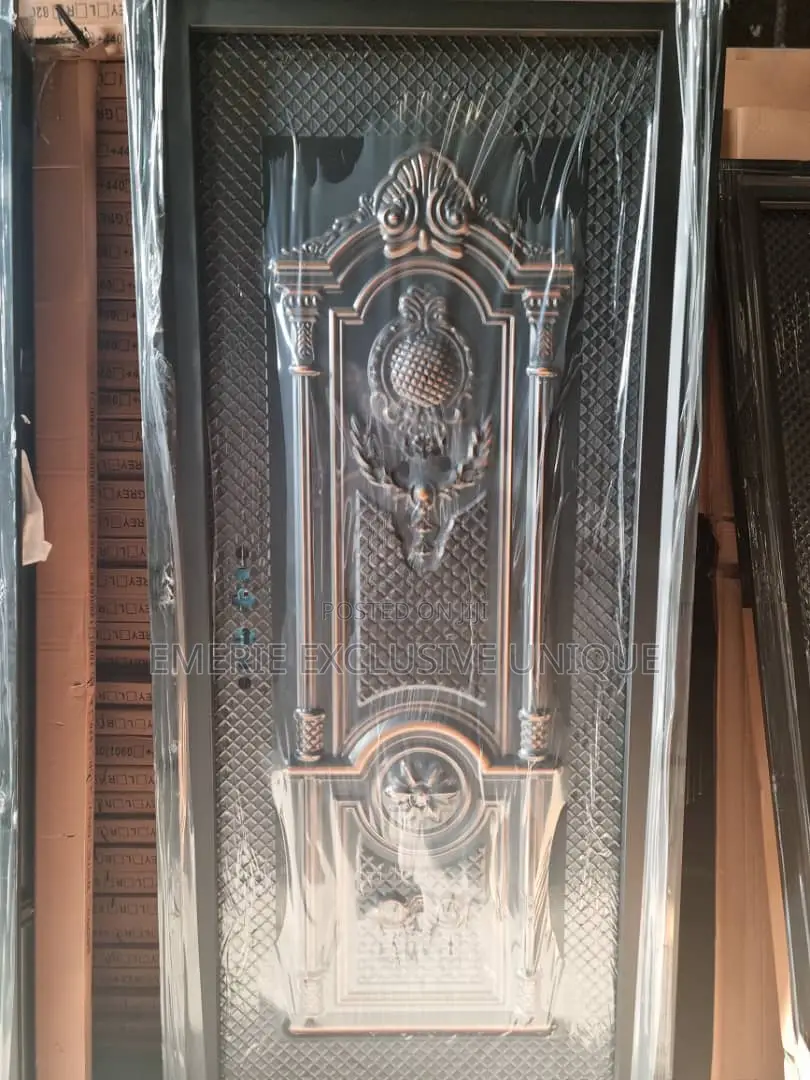Cast 3ft. Copper Door