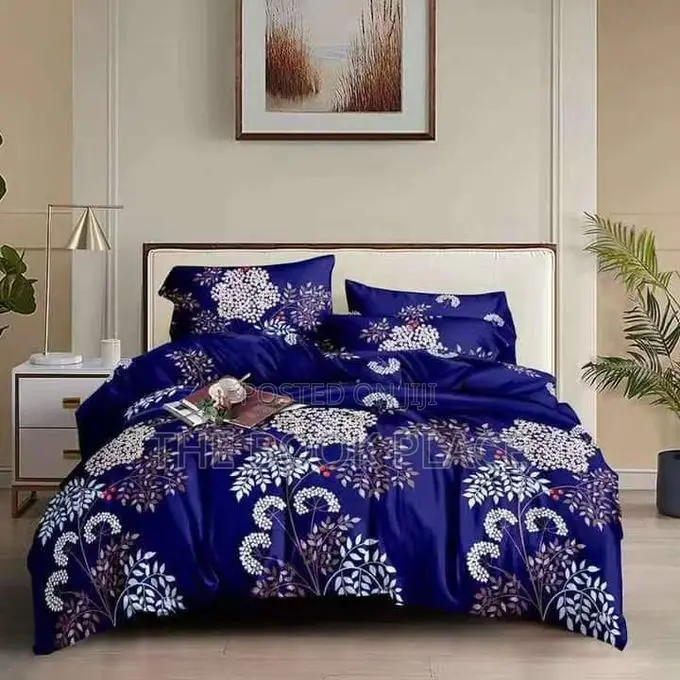 Spice Bedsheets Soft Bed Sheet + Pillow Case