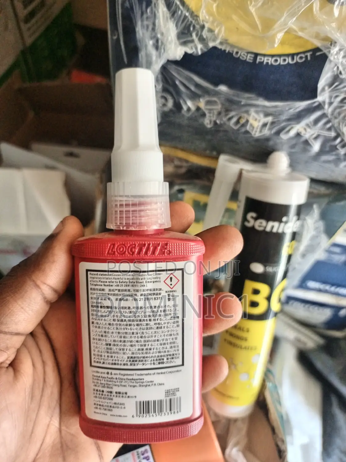 Threadlocker Loctite 242