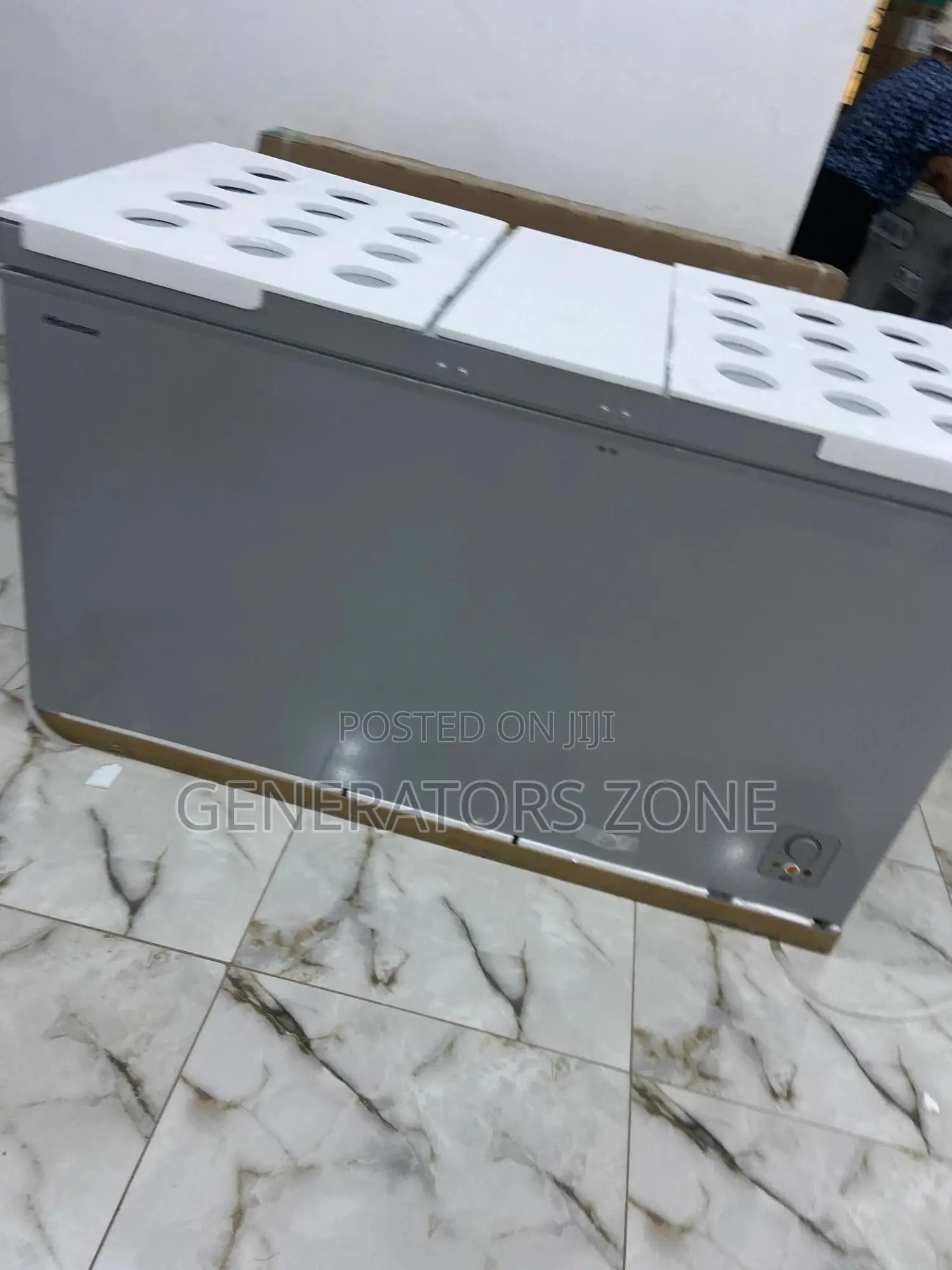 Amazing 420L Chest Freezer Hisense