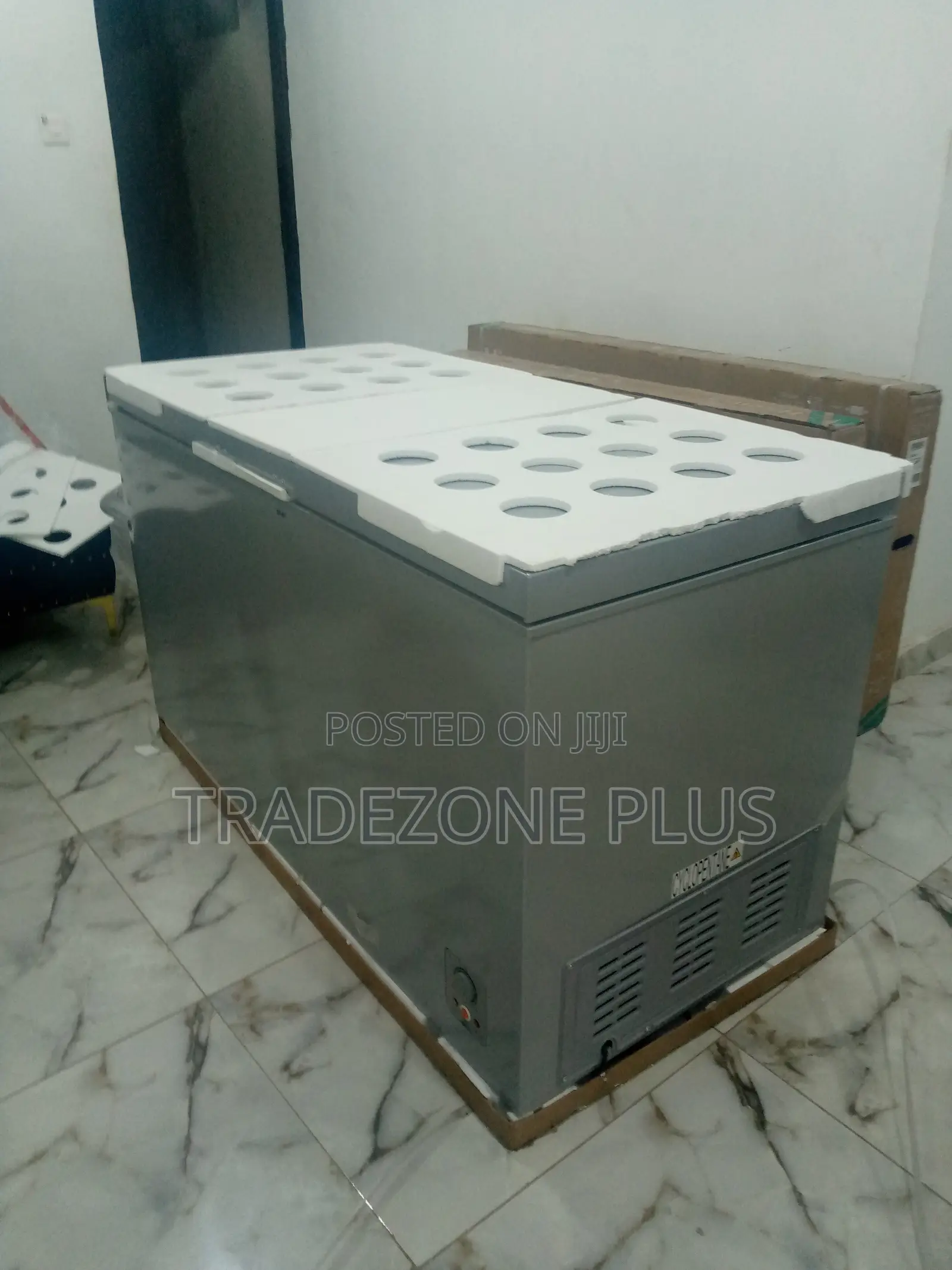 High-Selling Hisense 420L Chest Freezer