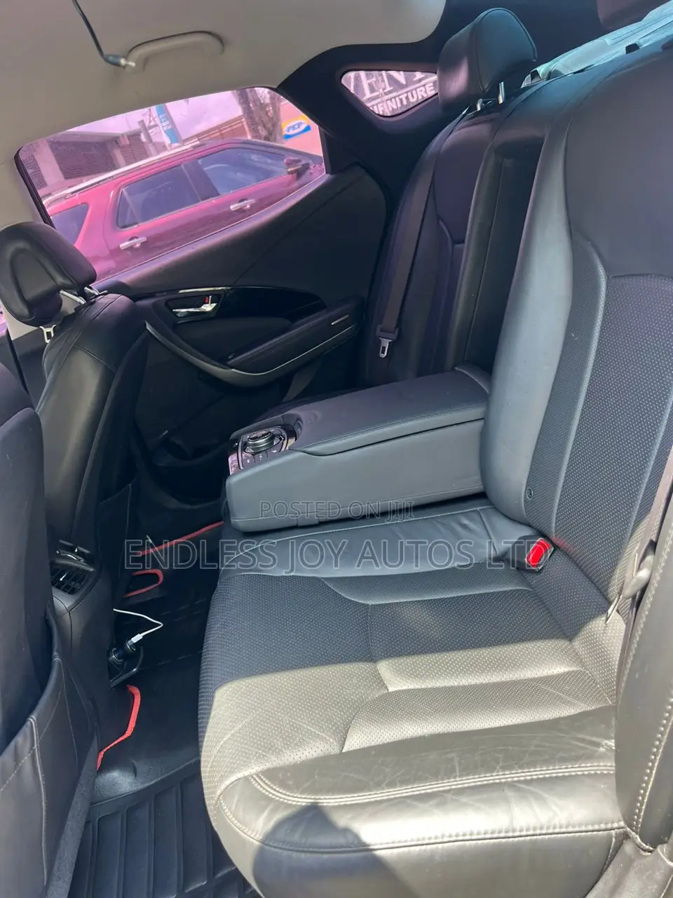 Hyundai Grandeur 2.2 CRDi 2012 Black