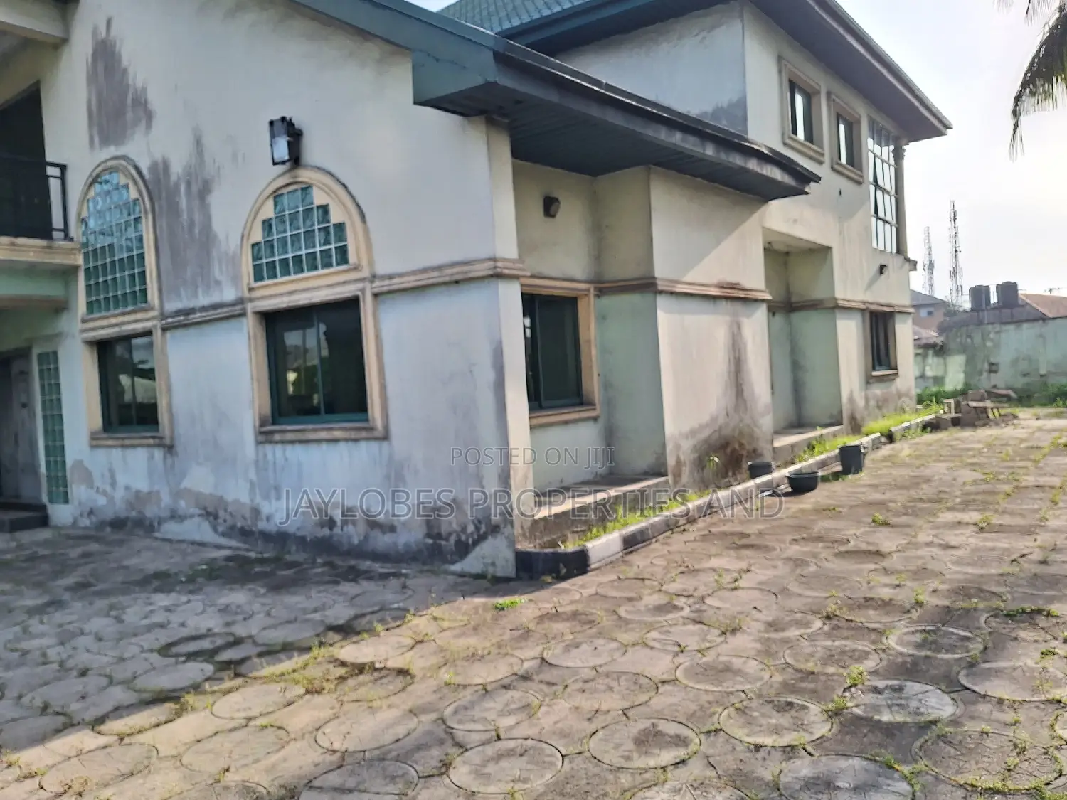3bdrm Duplex in Peace Estate, Obio-Akpor for sale