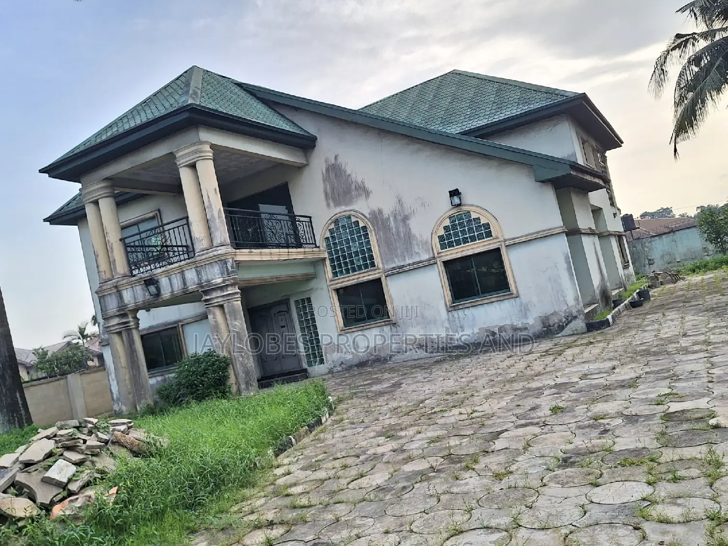 3bdrm Duplex in Peace Estate, Obio-Akpor for sale