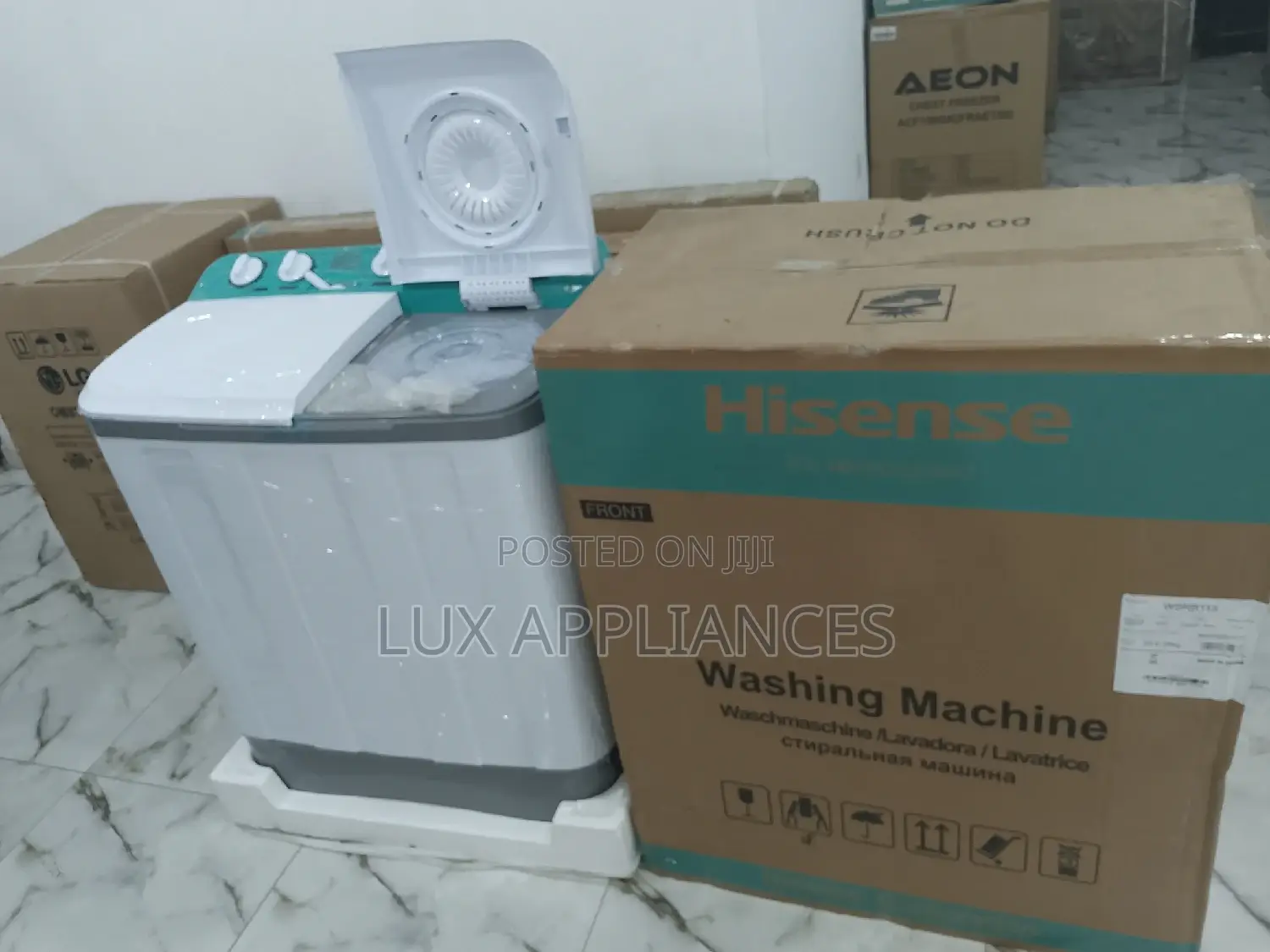11kg Washing Machine Manual Hisense