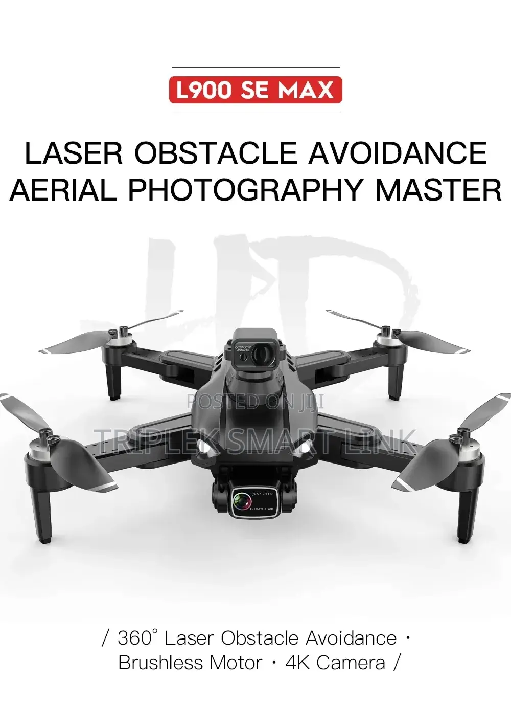 Obstacles Avoidance Hd 5g Drone Drones With Extra Batteri