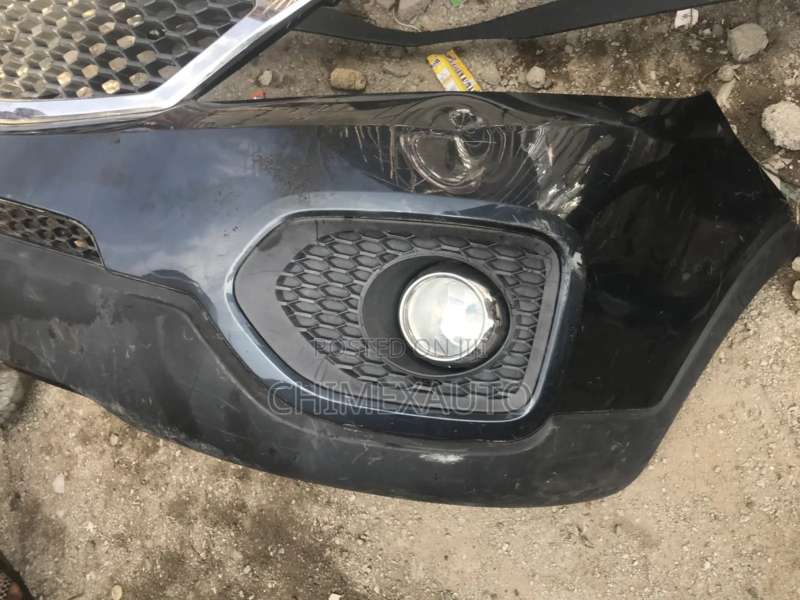 2013 Bumper Replacement for Kia Sorento