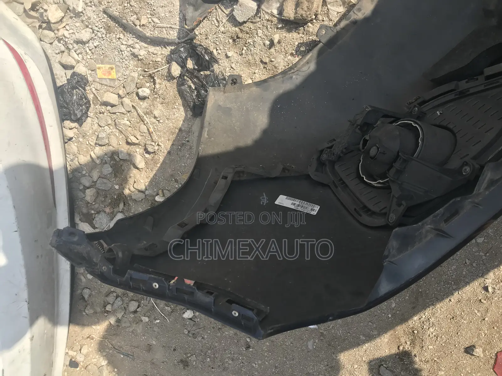 2013 Bumper Replacement for Kia Sorento
