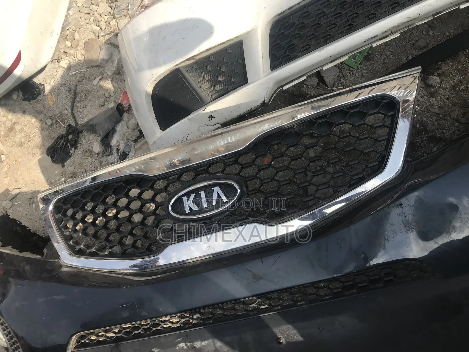 2013 Bumper Replacement for Kia Sorento