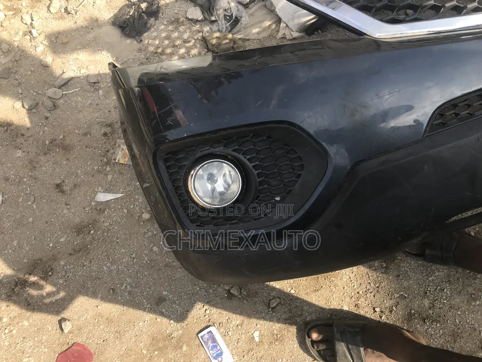 2013 Bumper Replacement for Kia Sorento