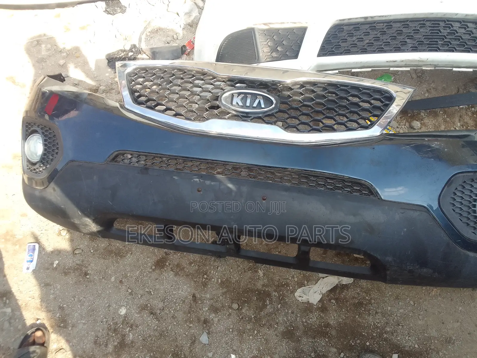 Front Bumper Kia Sorento 2011/2013