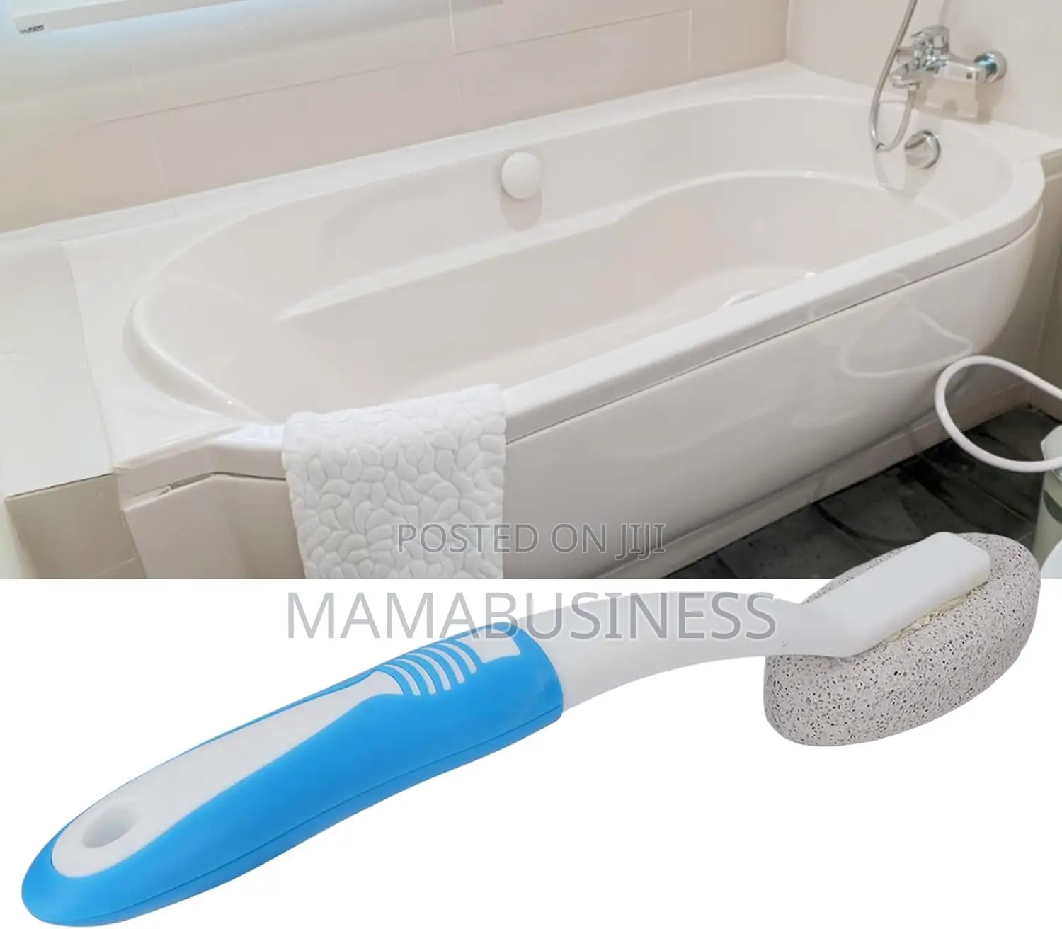 Hard Water Wand Pumice Stone Toilet Bowl Cleaner