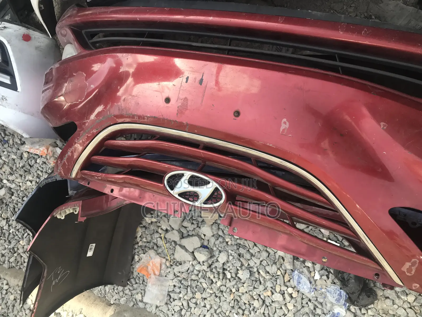 2013 Front Bumper Replacement for Hyundai Sonata