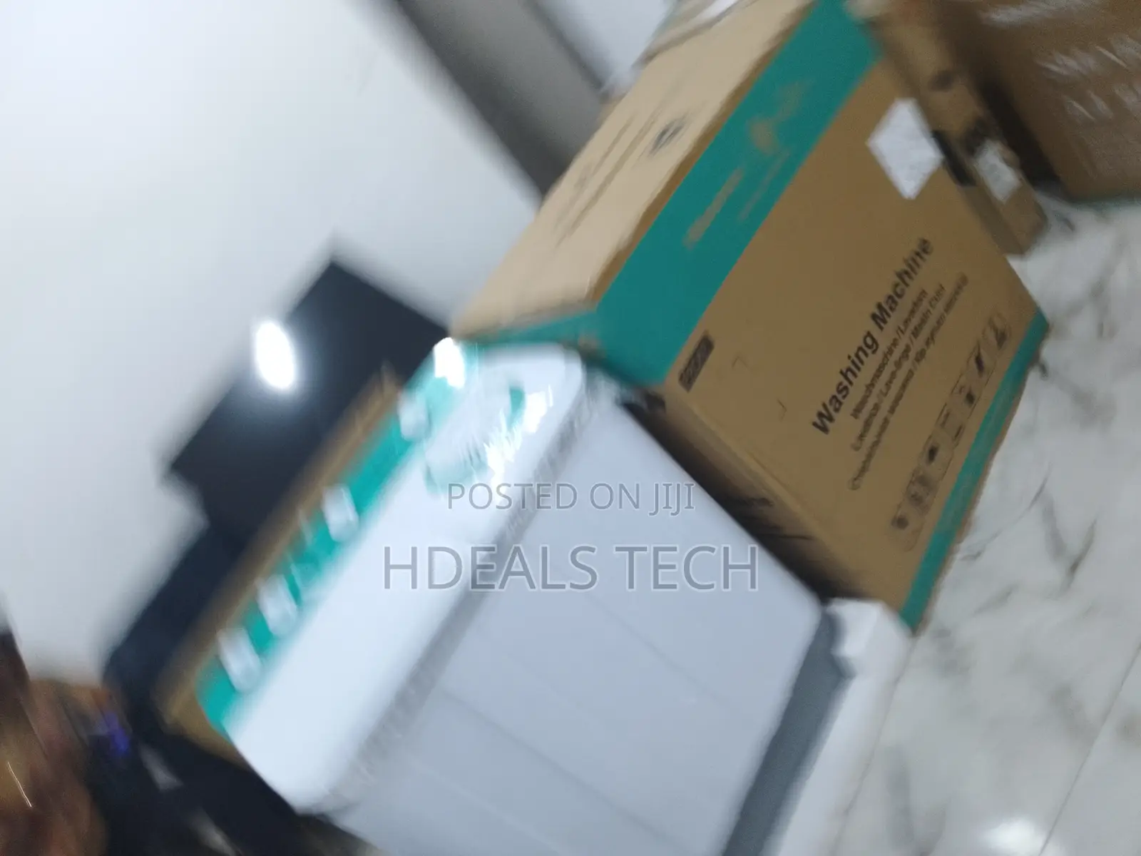 Power Saving 11kg Hisence Washing Machine.
