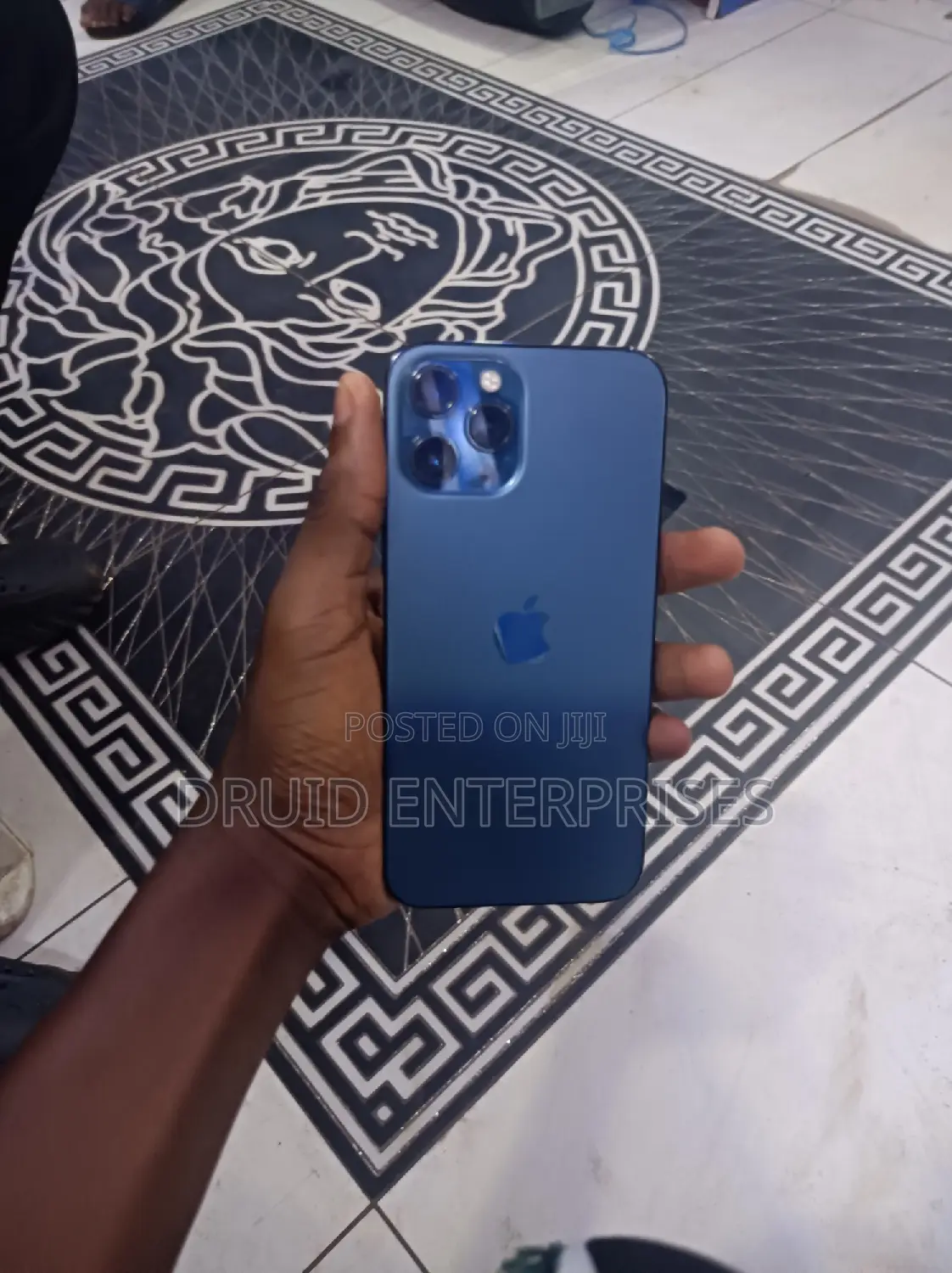 Apple iPhone 12 Pro Max 128 GB Blue