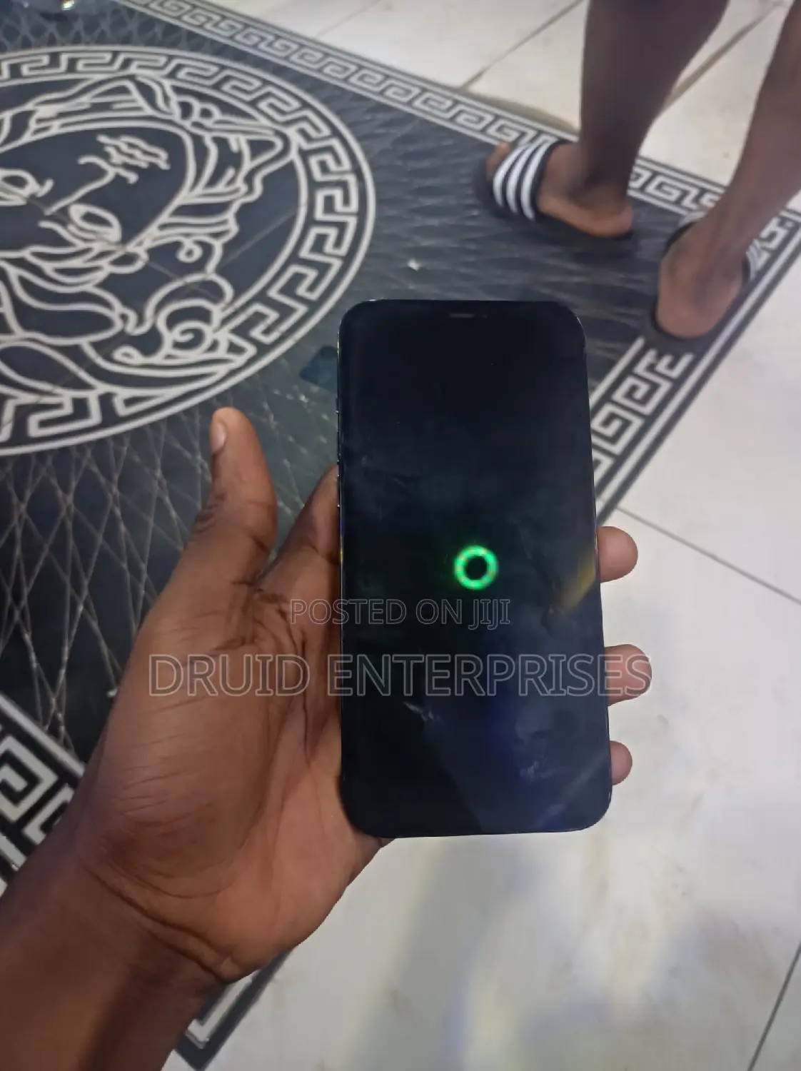 Apple iPhone 12 Pro Max 128 GB Blue