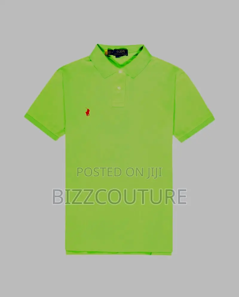 Original POLO RALPH LAUREN Shirts Available in Store