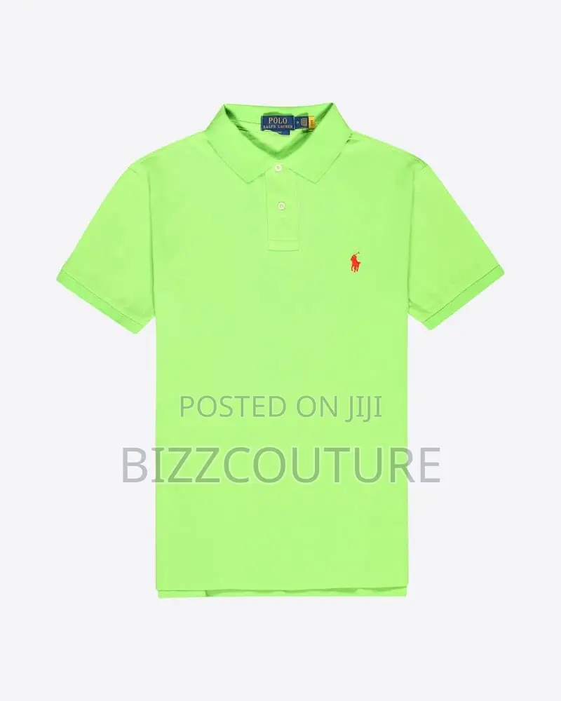 Original POLO RALPH LAUREN Shirts Available in Store