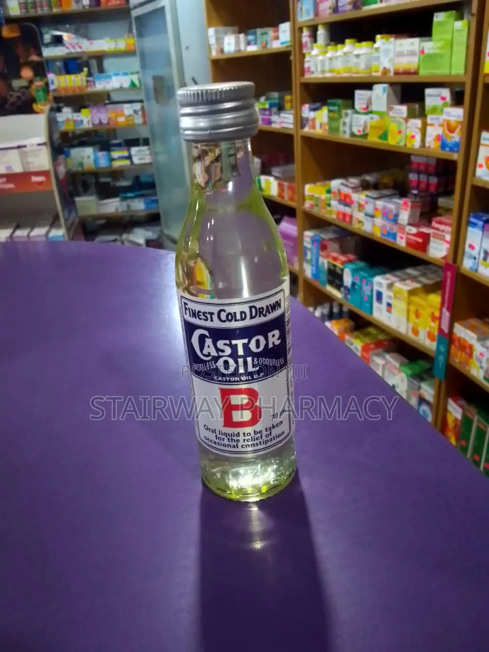 Castor Oil